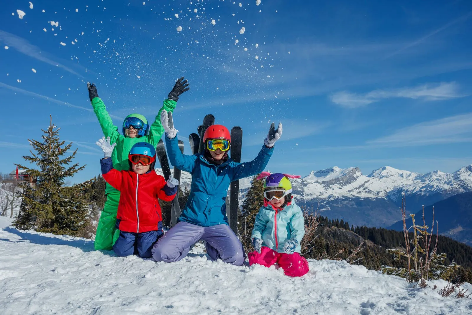 All Inclusive ski vakantie: Wintersport met luxe en comfort