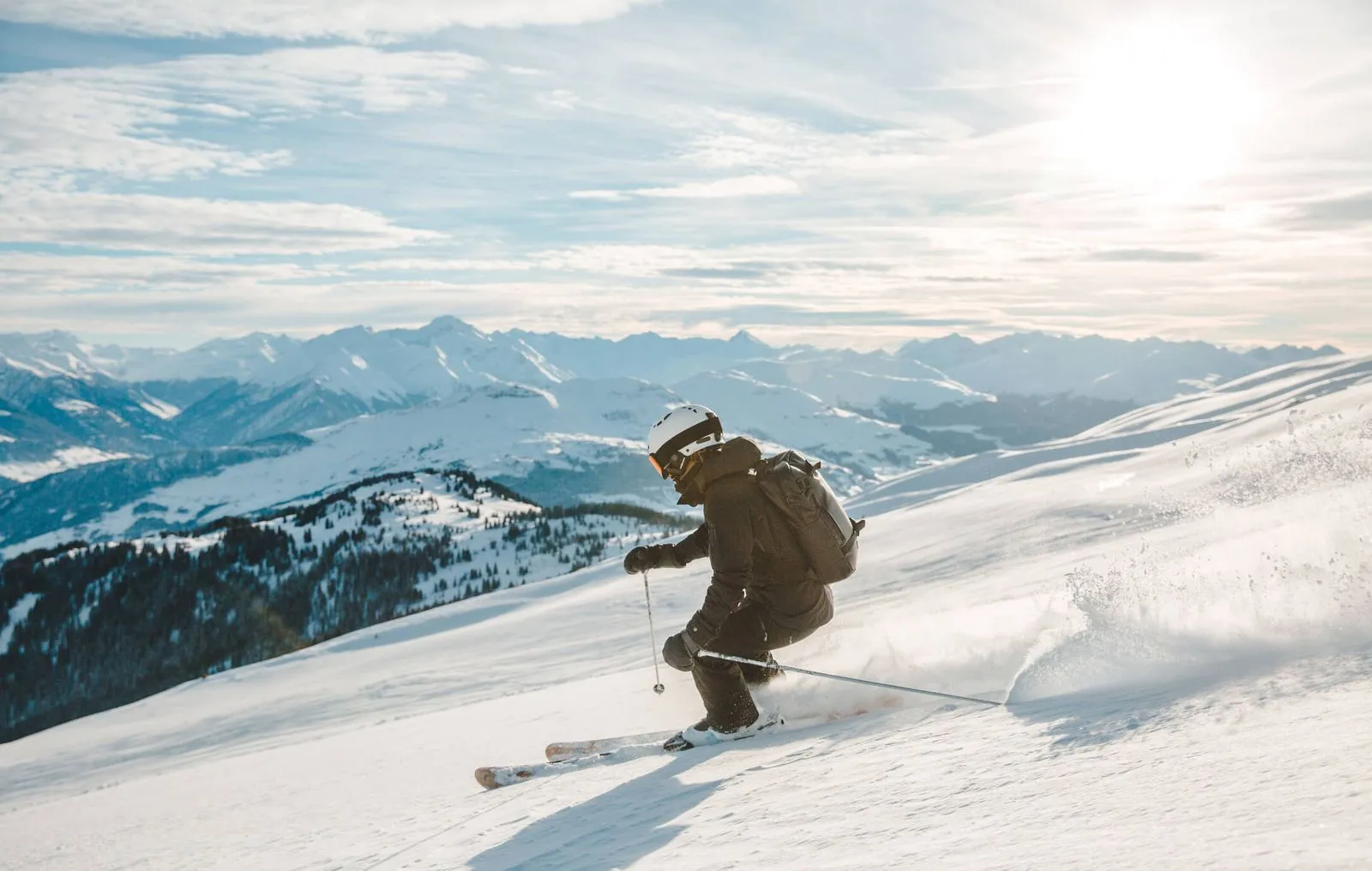 Solo wintersport: waarom alleen op wintersport een topidee is.