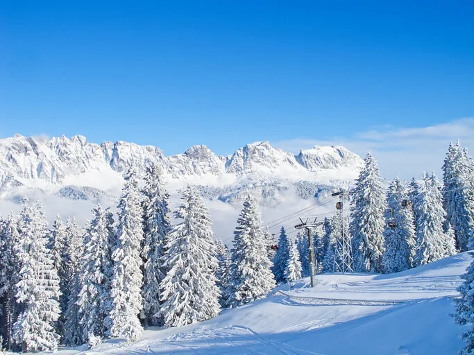 Brixen im Thale: Centraal in SkiWelt Wilder Kaiser