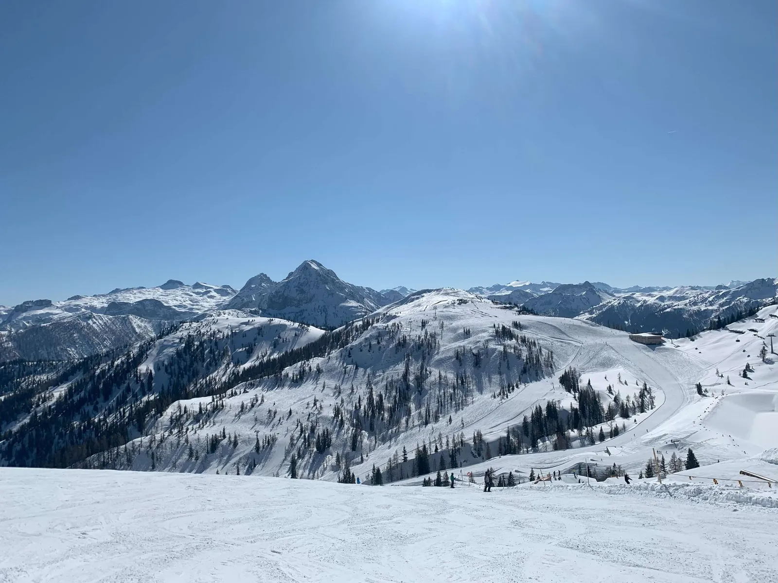 Flachau: alles wat je wintersport hartje begeert