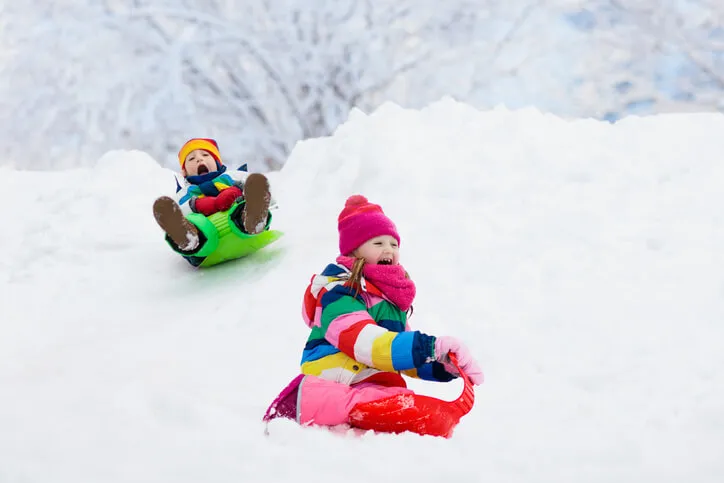De echte magie van sneeuw: Beleef de winterpracht