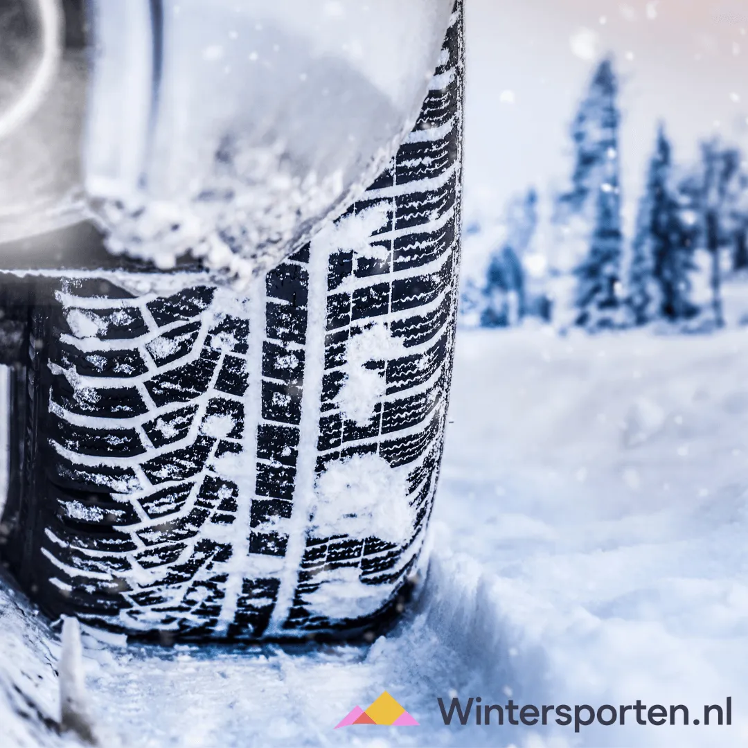 Hoe kom je op je wintersportbestemming?