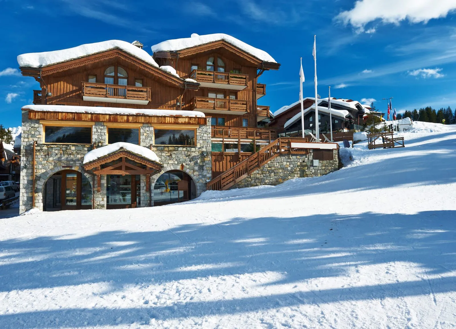 Ski-in ski-out: wanneer is het de meerprijs waard?