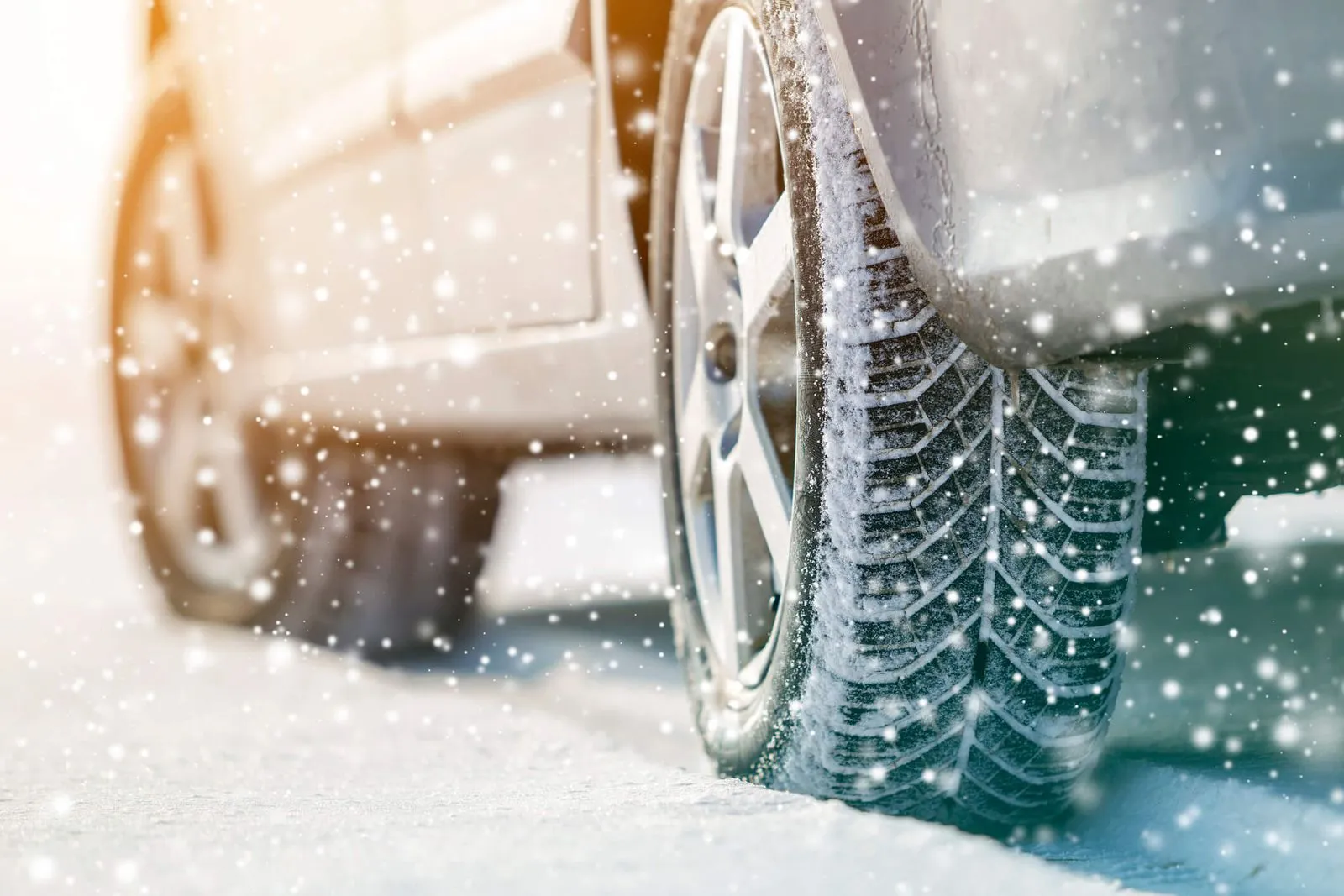 Winterbanden voor wintersport: Veilig naar de sneeuw