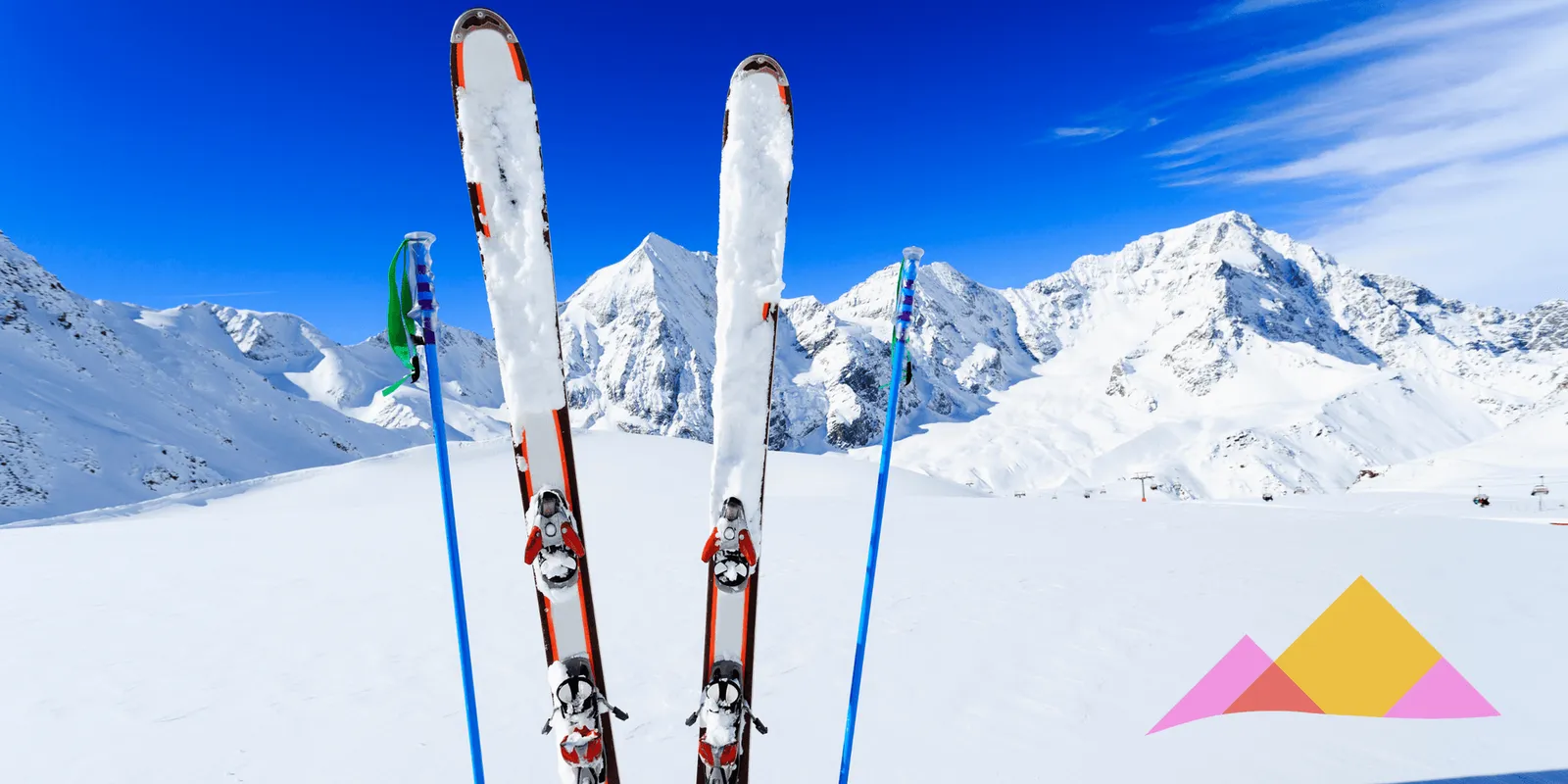 Vijf tips voor het vinden van de perfecte ski's of snowboard