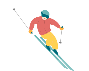 Skiër